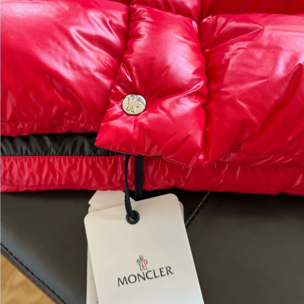 Moncler Hanoverian Giubbotto TG 2 - Picture 10 of 10
